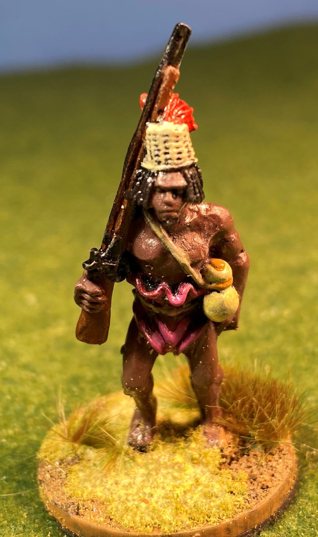 Colonial Adventures – a Small&nbsp;Poll