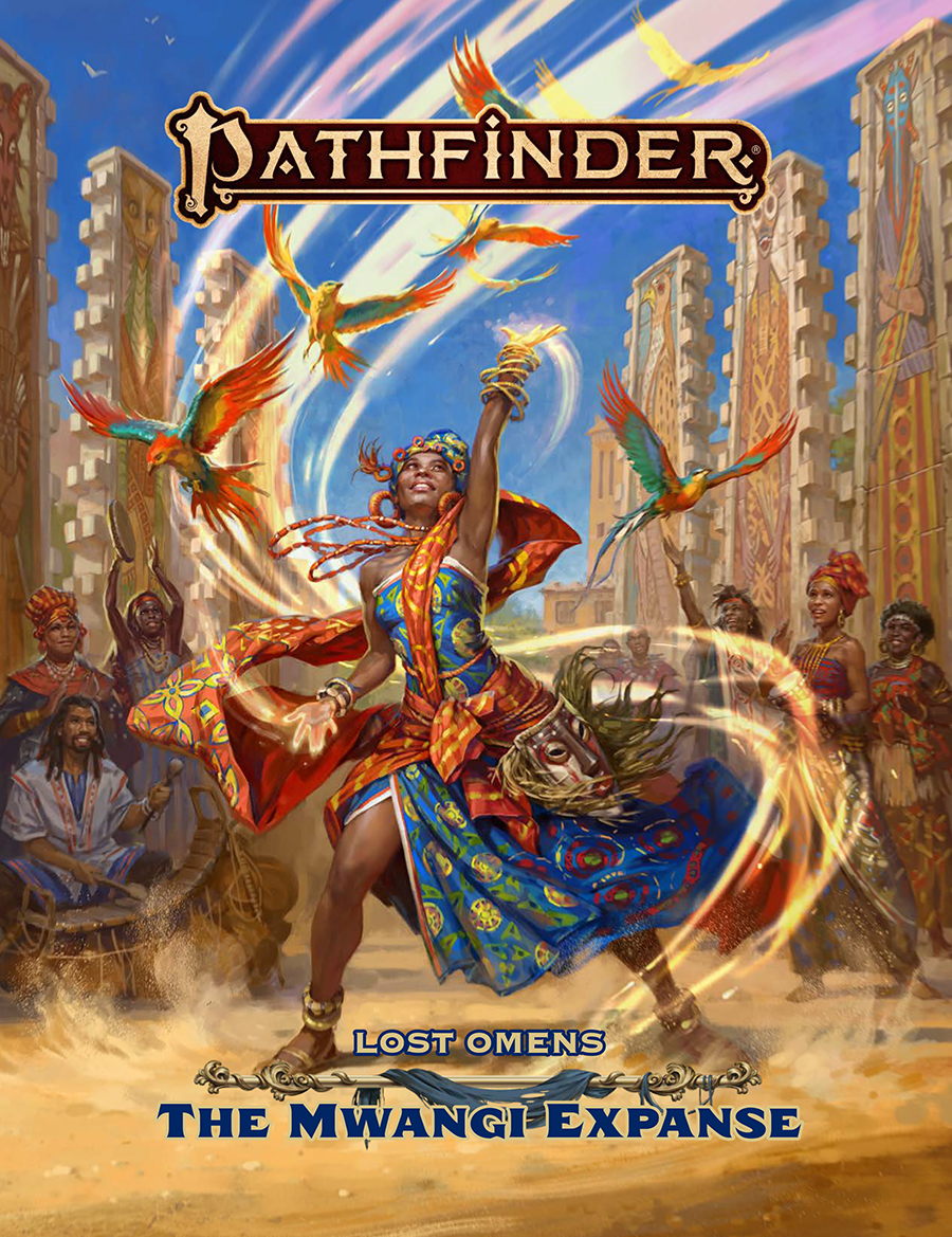 WHAT & the Mwangi&nbsp;Expanse