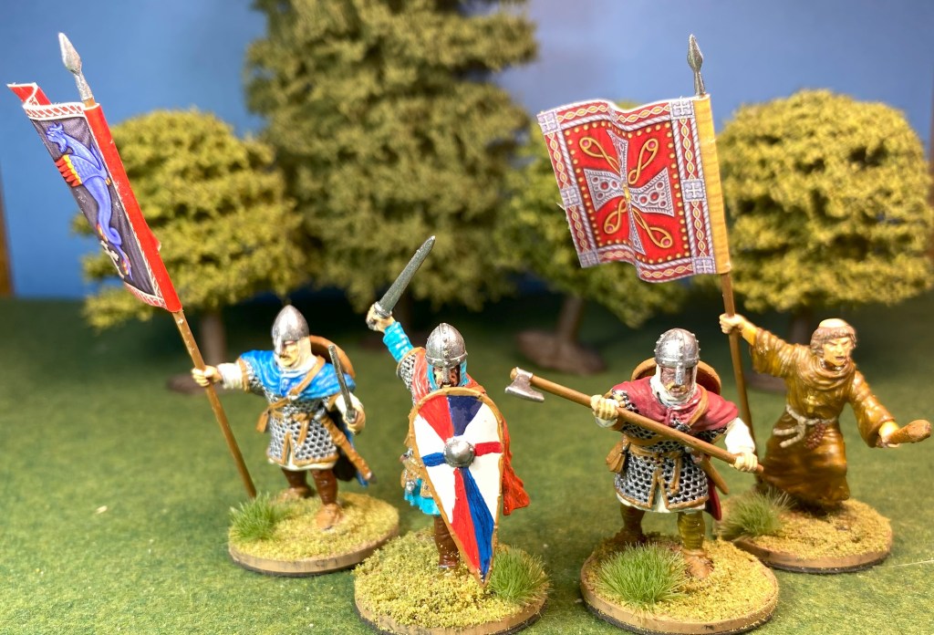 From the Painting Table 2024 – 16 February&nbsp;[NSFW]