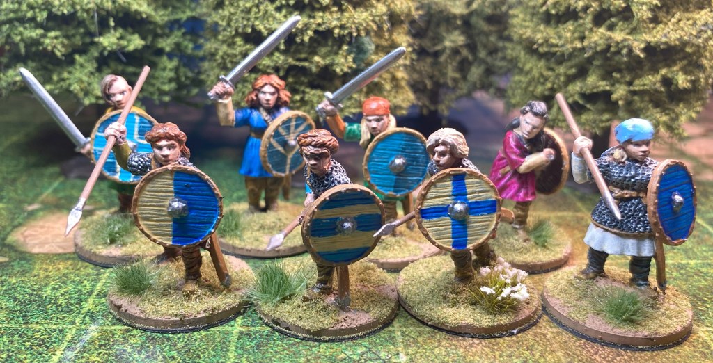 From the Painting Table 2024 – 30&nbsp;April