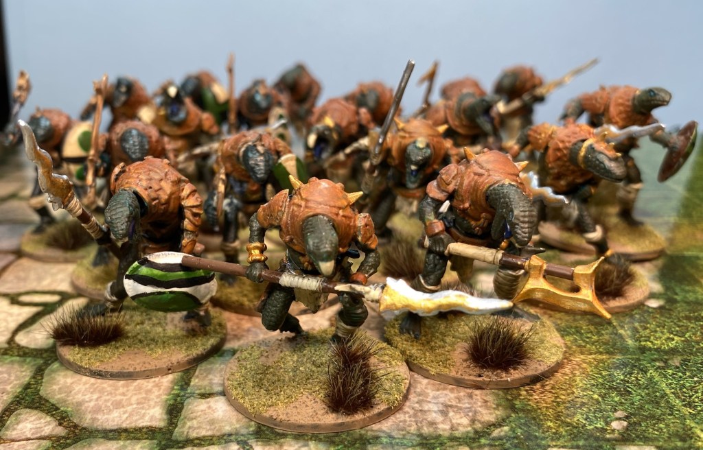 Snakemen from North&nbsp;Star