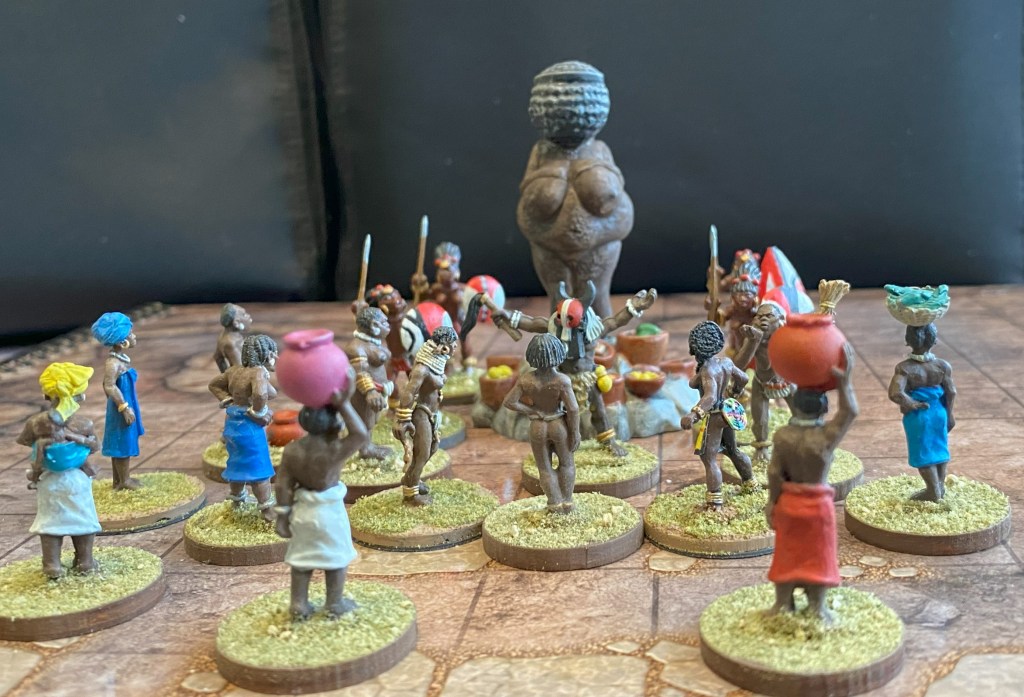 The Fertility Idol&nbsp;(NSFW)