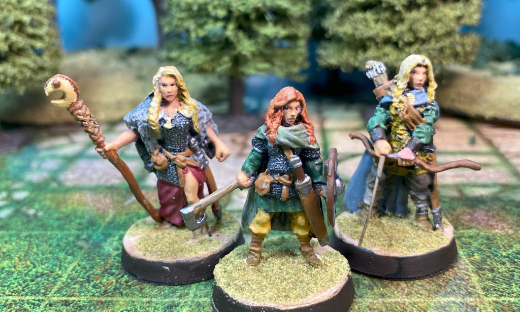 Northmen and Barbarians&nbsp;(NSFW)