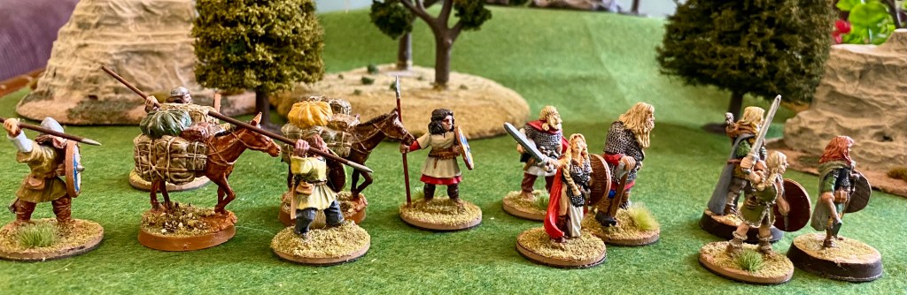 The Lady’s Quest –&nbsp;1